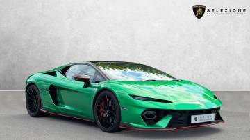 2025 Lamborghini Temerario