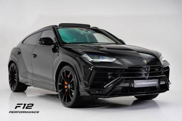 2024 Lamborghini Urus