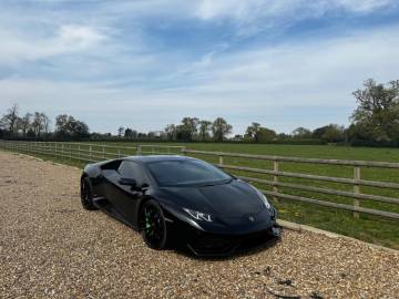 2016 Lamborghini Huracan