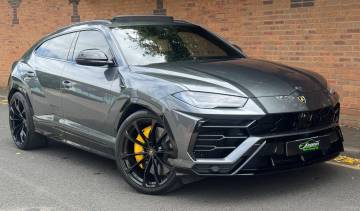 2019 Lamborghini Urus