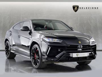 2025 Lamborghini Urus