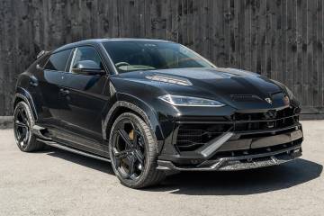 2026 Lamborghini Urus