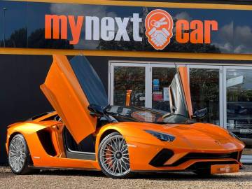 2019 Lamborghini Aventador