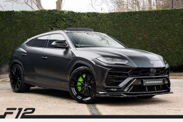 2019 Lamborghini Urus