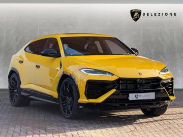 2025 Lamborghini Urus