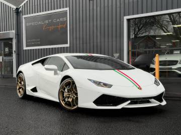 2015 Lamborghini Huracan