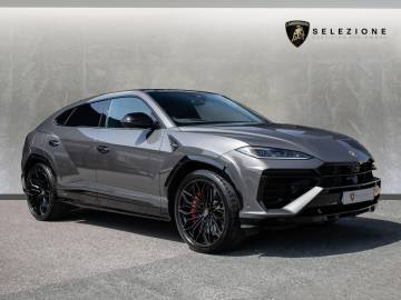 2025 Lamborghini Urus