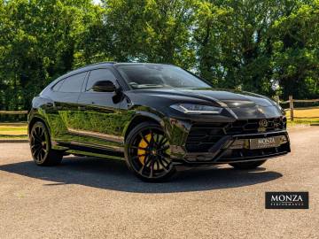 2022 Lamborghini Urus