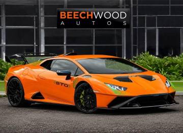 2023 Lamborghini Huracan