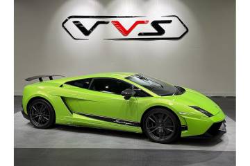 2010 Lamborghini Gallardo