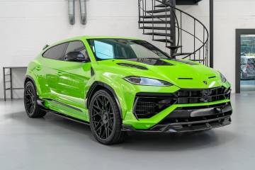 2026 Lamborghini Urus