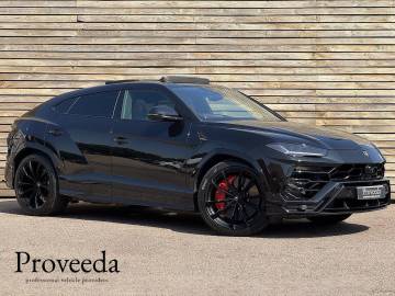 2020 Lamborghini Urus