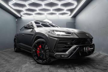 2019 Lamborghini Urus