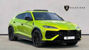 2025 Lamborghini Urus