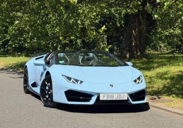 2025 Lamborghini Huracan
