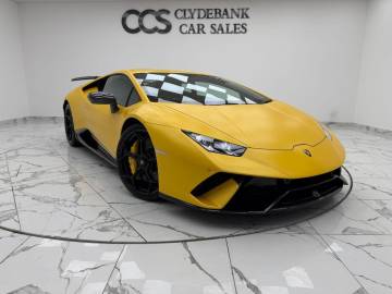 2017 Lamborghini Huracan