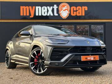 2020 Lamborghini Urus