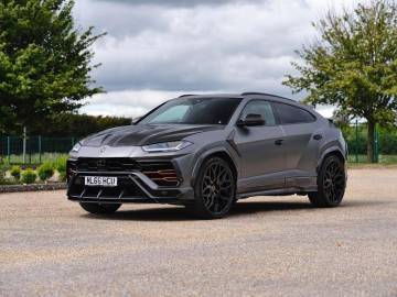 2018 Lamborghini Urus