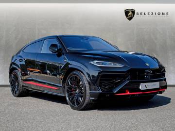 2025 Lamborghini Urus