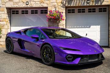 2026 Lamborghini Temerario