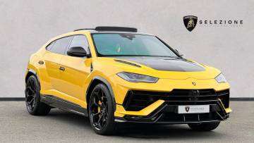 2024 Lamborghini Urus