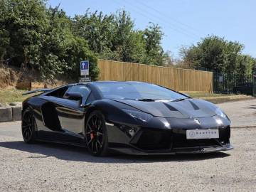 2014 Lamborghini Aventador