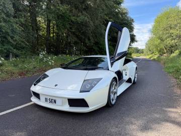 2005 Lamborghini Murcielago