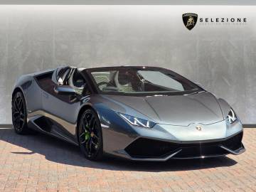 2017 Lamborghini Huracan
