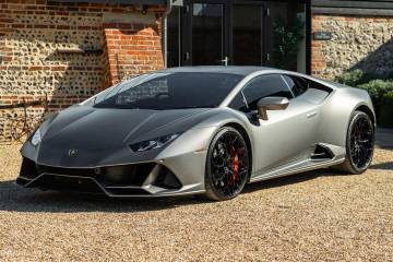 2020 Lamborghini Huracan