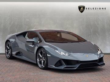 2020 Lamborghini Huracan