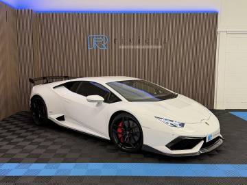 2015 Lamborghini Huracan