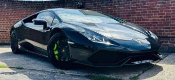 2014 Lamborghini Huracan