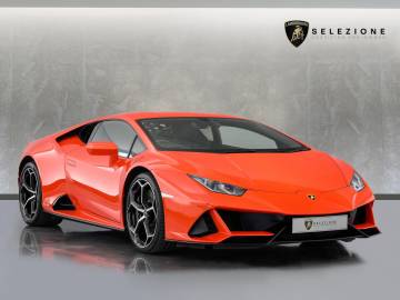 2019 Lamborghini Huracan