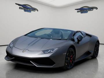 2017 Lamborghini Huracan