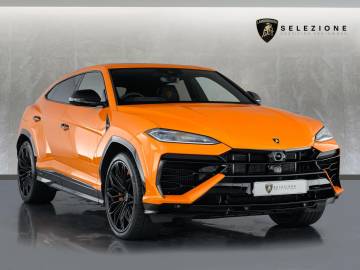 2025 Lamborghini Urus