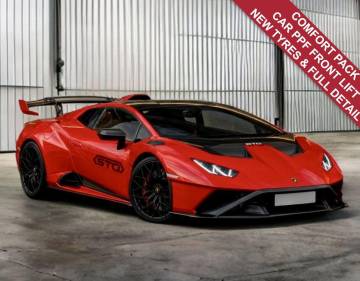 2023 Lamborghini Huracan