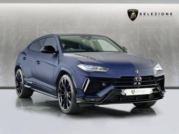 2024 Lamborghini Urus