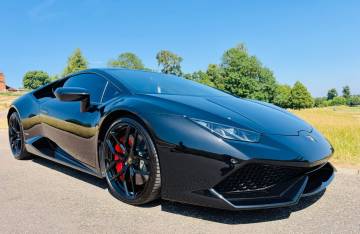 2015 Lamborghini Huracan