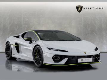 2026 Lamborghini Temerario