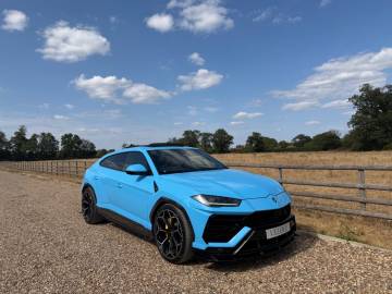 2019 Lamborghini Urus