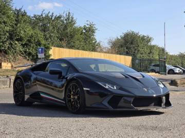 2017 Lamborghini Huracan