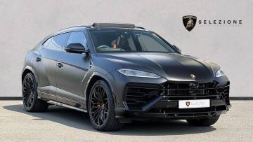 2025 Lamborghini Urus