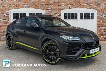 2022 Lamborghini Urus