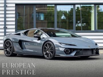2026 Lamborghini Temerario