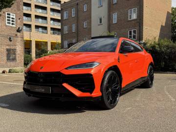 2025 Lamborghini Urus