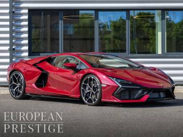 2024 Lamborghini Revuelto