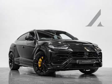 2022 Lamborghini Urus