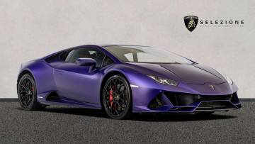 2021 Lamborghini Huracan
