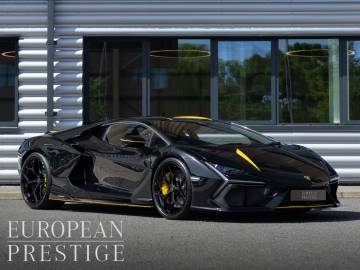 2025 Lamborghini Revuelto