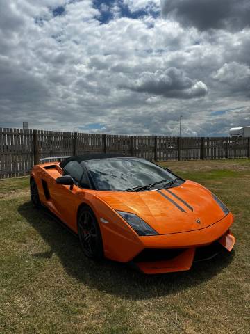 2011 Lamborghini Gallardo